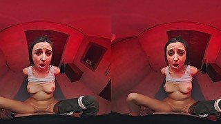 Tomb Raider Eliza Ibarra VR Xozilla Porn Movie