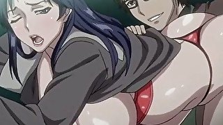 Unforgettable sex with alluring busty animated babe