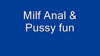 anal and pussy delight