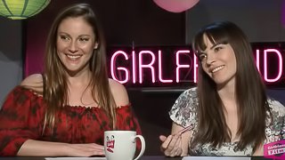 Girlfriend films is here again to present us an incredible interview clip