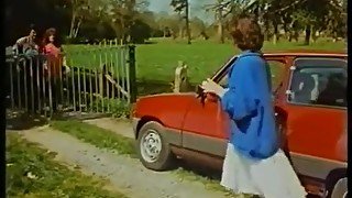 Privat Lektionen Anal. Famous French porn from late 80s