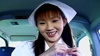 Wonder Sex Nurse. Part 2