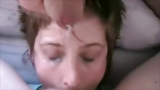 Clothed Cumshot Compilation 10