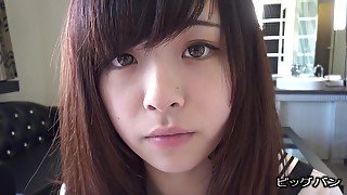 Petite asian schoolgirl hardcore blowjob