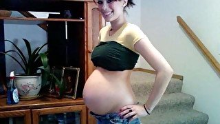 Teenie Pregnant GFs of 0!