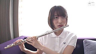 Asian teen flutist hot porn video