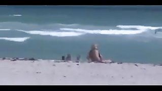 My big beautiful woman Beach Dream