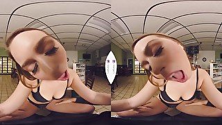 Figaro vr - Small tits