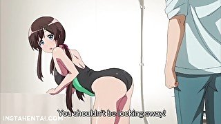 Aikagi The Animation - hot hentai teen cartoon