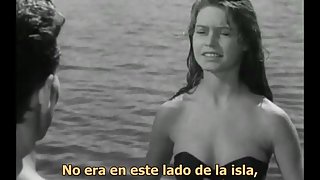 18 years Brigitte Bardot bikini