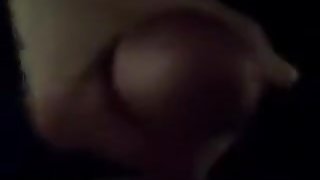 Cum in gf's mouth