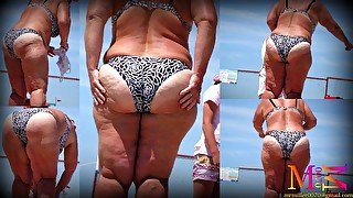 Ultimate BBWS Big Bootie - Mature