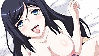 Jitaku Keibiin Asian hentai cartoon