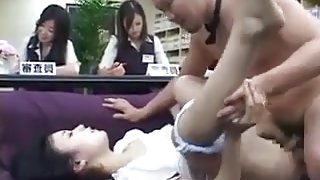Japanese People Being Naughty In Public