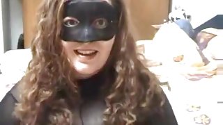 Girl Caught on Webcam - Part 49 (BBW Spezial)