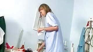Fucking my two pregnant patients in front of a camera