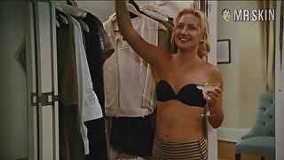 Kate Hudson naked episodes compilation