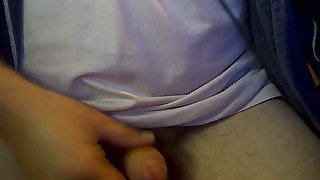 And here's a video of me jerking off for your viewing pleasure