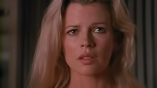 Smoking Hot Blonde Kim Basinger Totally Naked