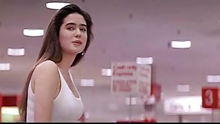 Jennifer Connelly in Career Opportunities (1991)