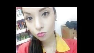 lady oxxo latina hot