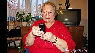 OmaGeiL Mashup of Grannies Matures and Cougar Pics