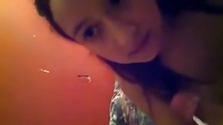 Baby-Face Amateur Wants a Facial