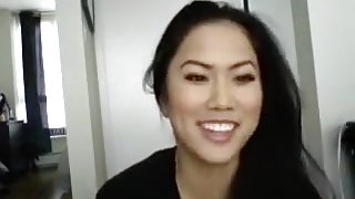 Fabulous Webcam clip with Asian scenes