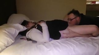 dahlia gets oral service from justin (first 5 minutes