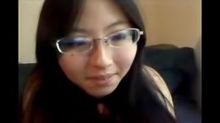 Teen Asian Girlfriend Masturbating on live cam