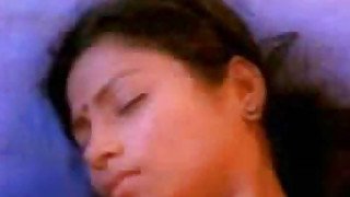 Indian Aunty licked and sucked with Honey