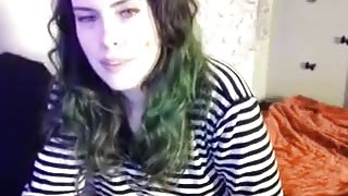 stelladark dilettante record 07/11/15 on 08:51 from MyFreecams