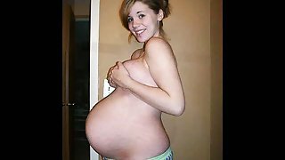 Preggo Teen GFs Best Compilation Ever!