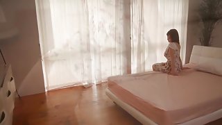 Amazing Japanese girl Kaho Shibuya in Best cougar, big tits JAV video