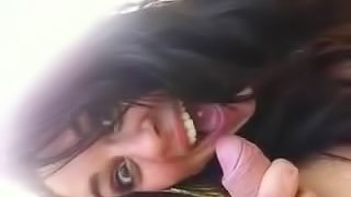 Sexy Chick Fucking Outdoors in a Hot Video