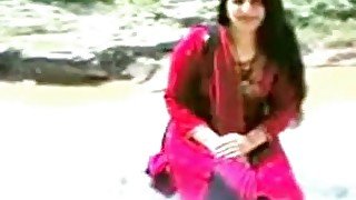 Adorable and sexy amateur Pakistani wife undresses on cam