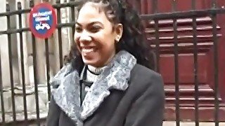 Ebony Girl Ramathulay Gangbanged