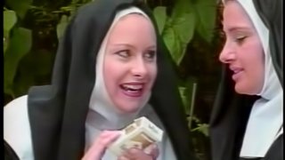 Femdom Spanking For A Missbehaving Nun Slut With A Big Ass